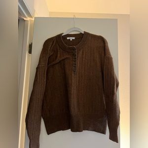 Madewell sweater